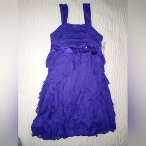 New W/Tags Soft Formal/Semi-Formal Dress Womens Size 16